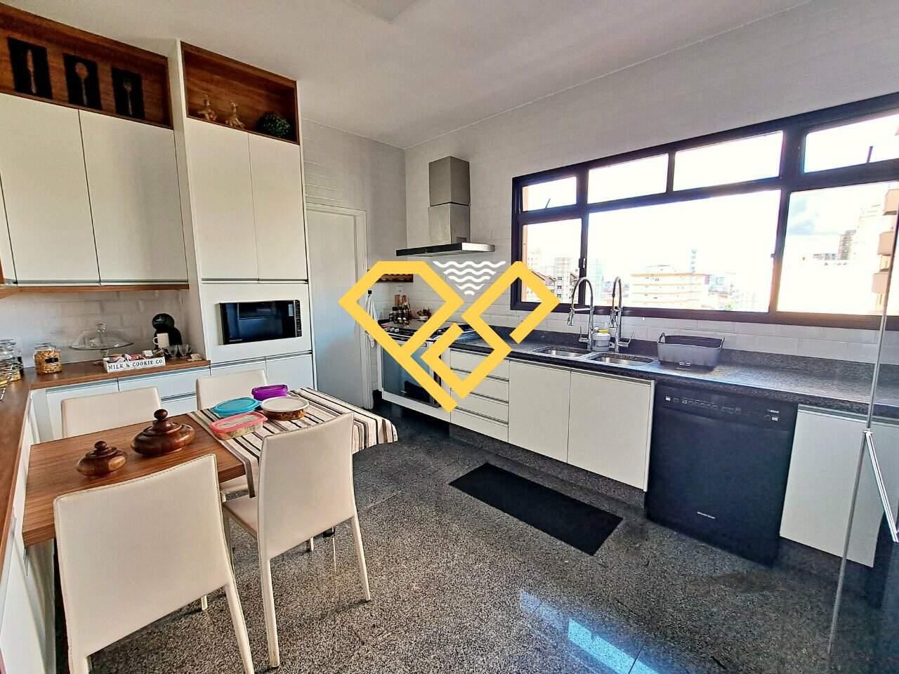Apartamento à venda no Boqueirão: Cozinha
