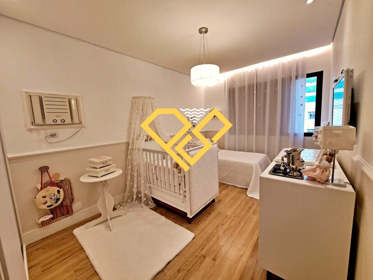 Apartamento à venda no Boqueirão: Suíte 1