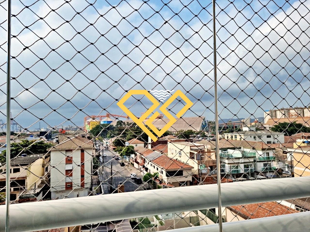 Apartamento à venda no Ponta da Praia: Vista