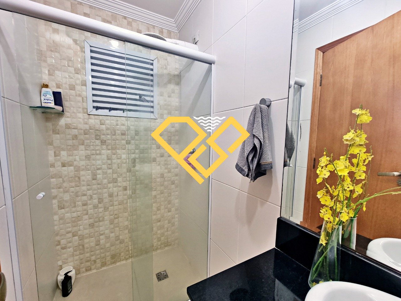 Apartamento à venda no Ponta da Praia: Wc suíte