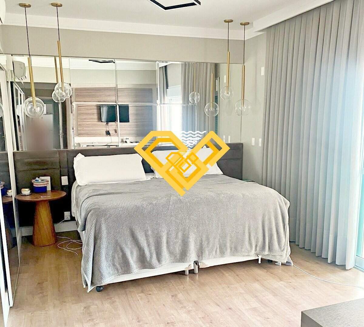 Apartamento à venda no Aparecida: 