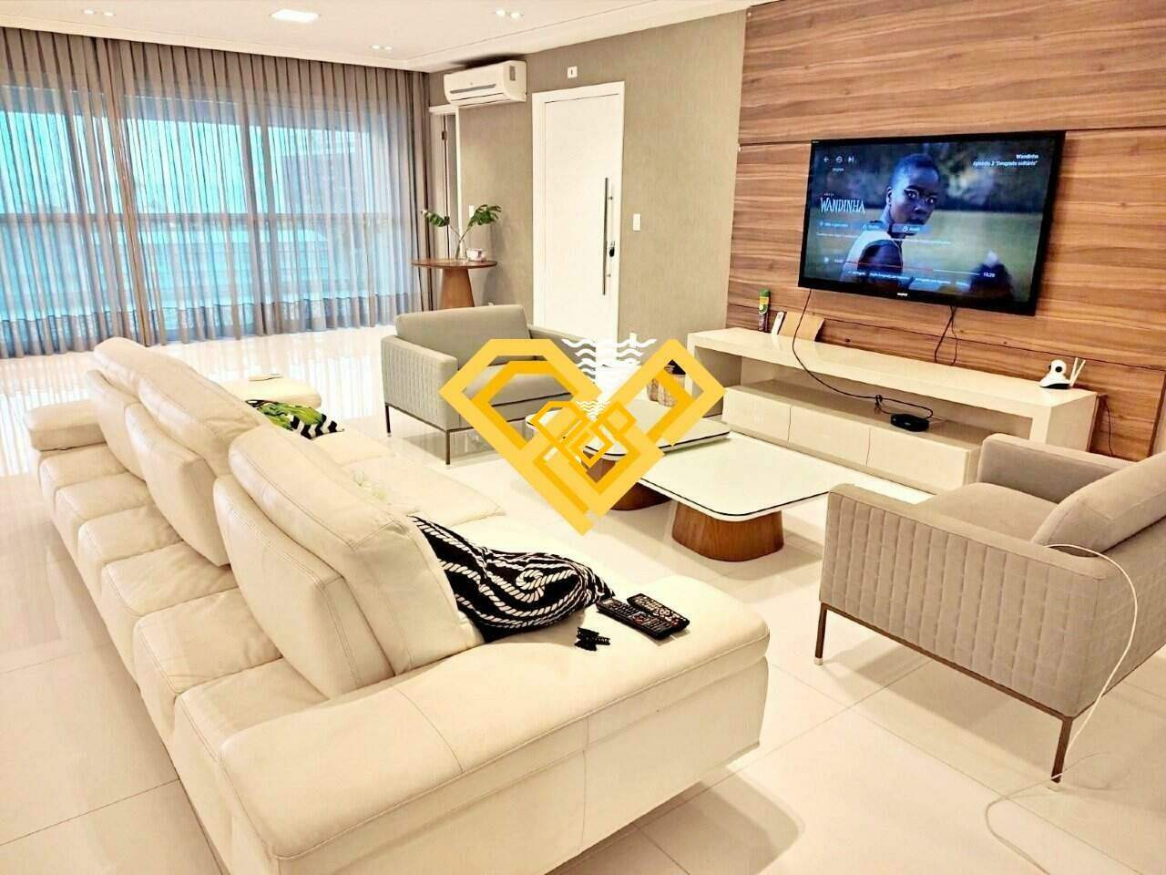 Apartamento à venda no Aparecida: 