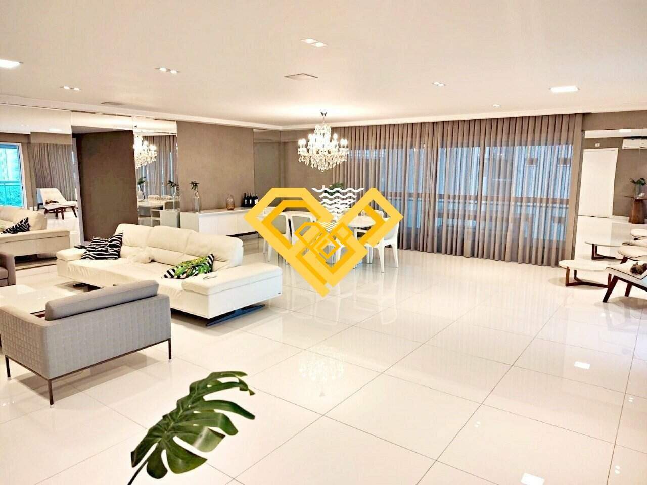 Apartamento à venda no Aparecida: 