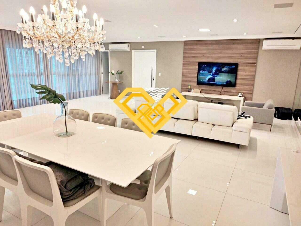 Apartamento à venda no Aparecida: 