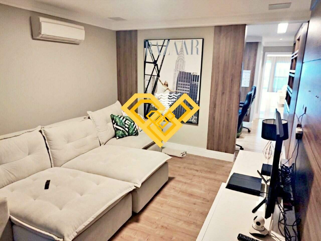 Apartamento à venda no Aparecida: 