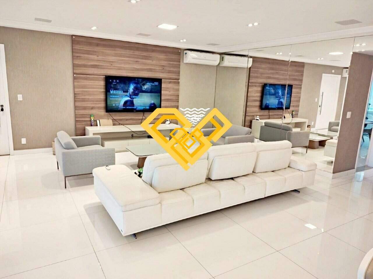 Apartamento à venda no Aparecida: 