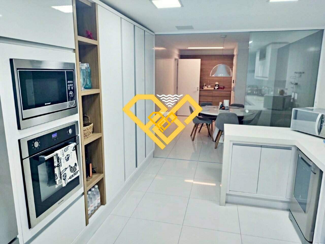 Apartamento à venda no Aparecida: 