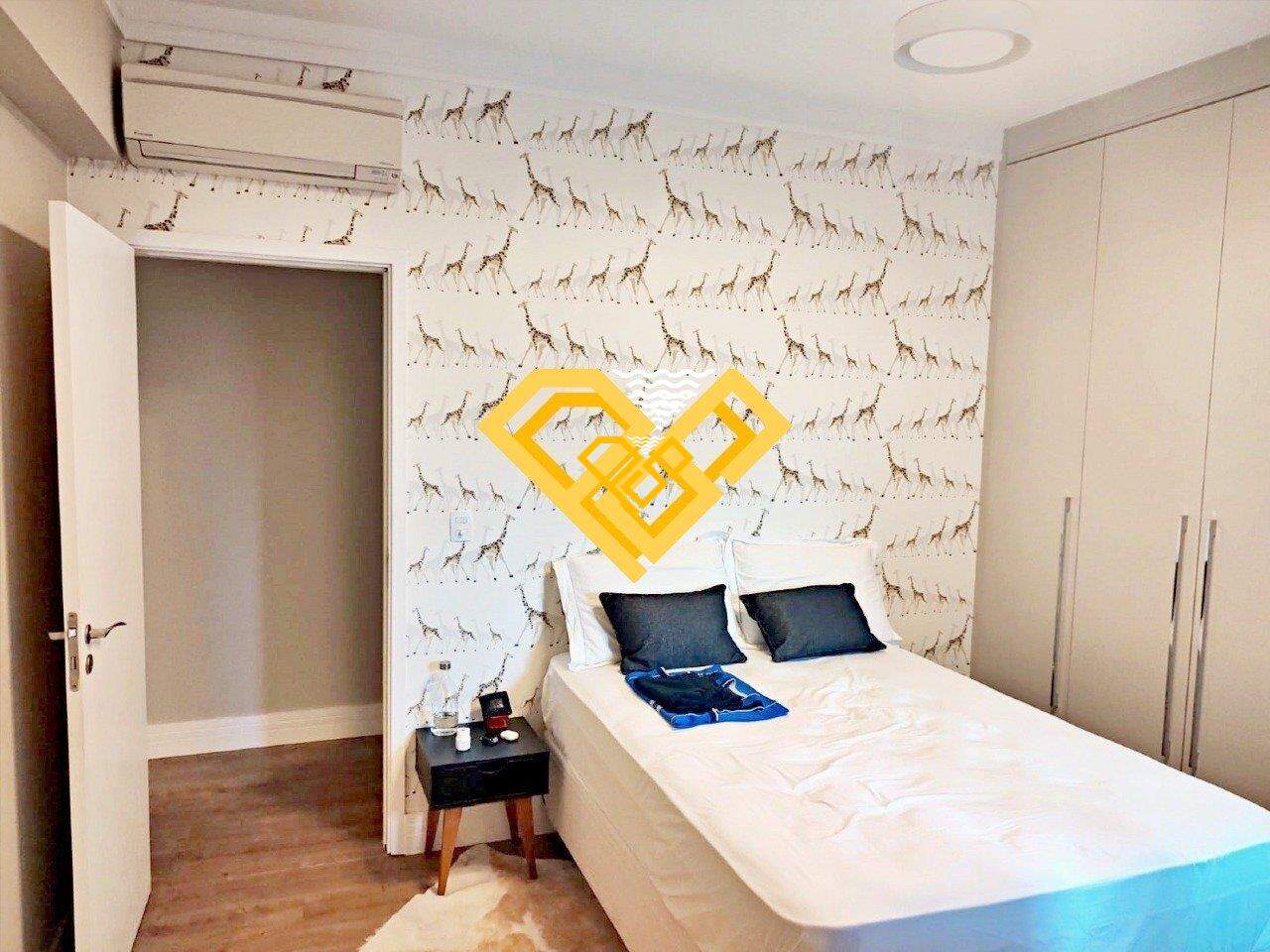 Apartamento à venda no Aparecida: 