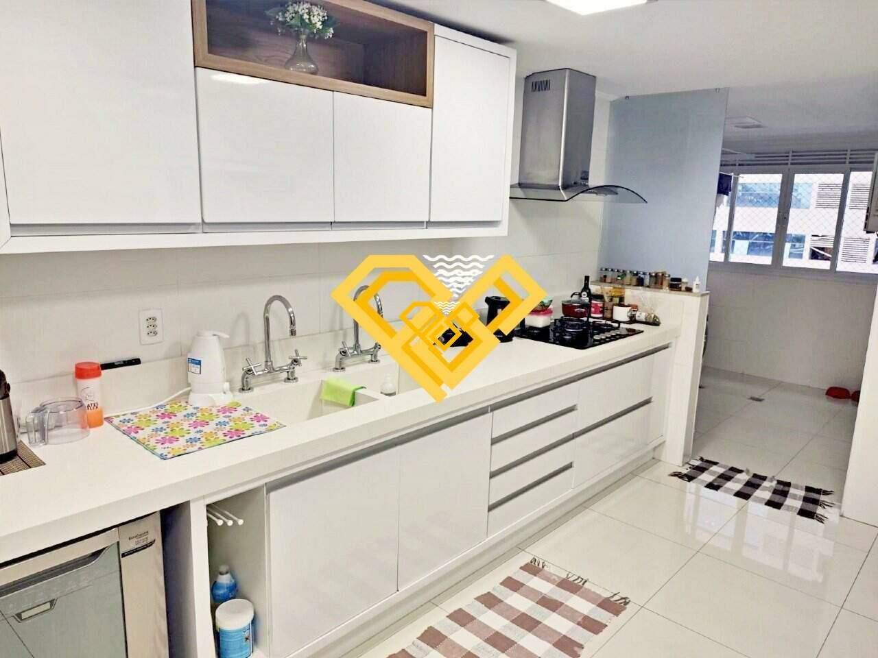 Apartamento à venda no Aparecida: 