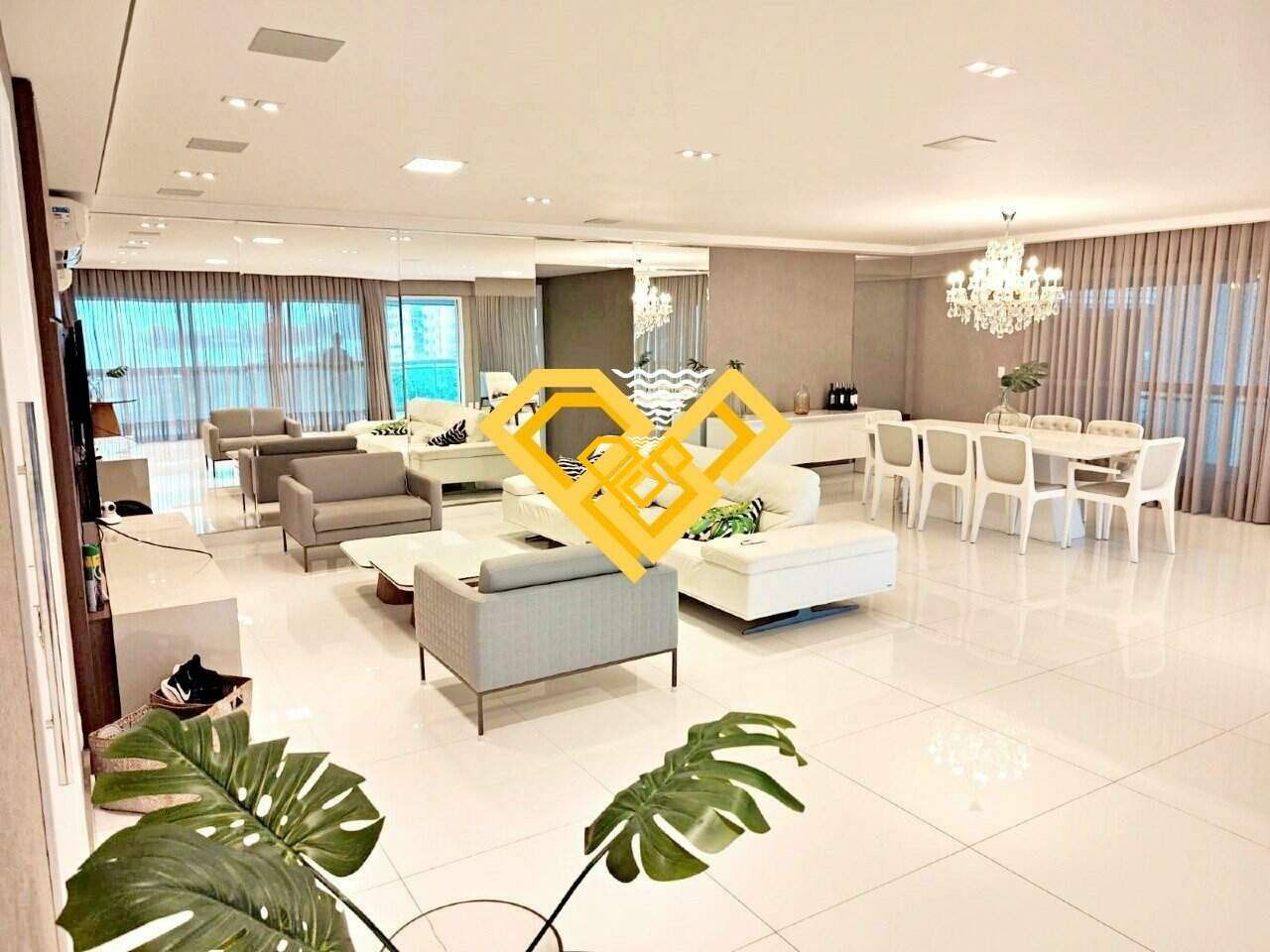 Apartamento à venda no Aparecida: 