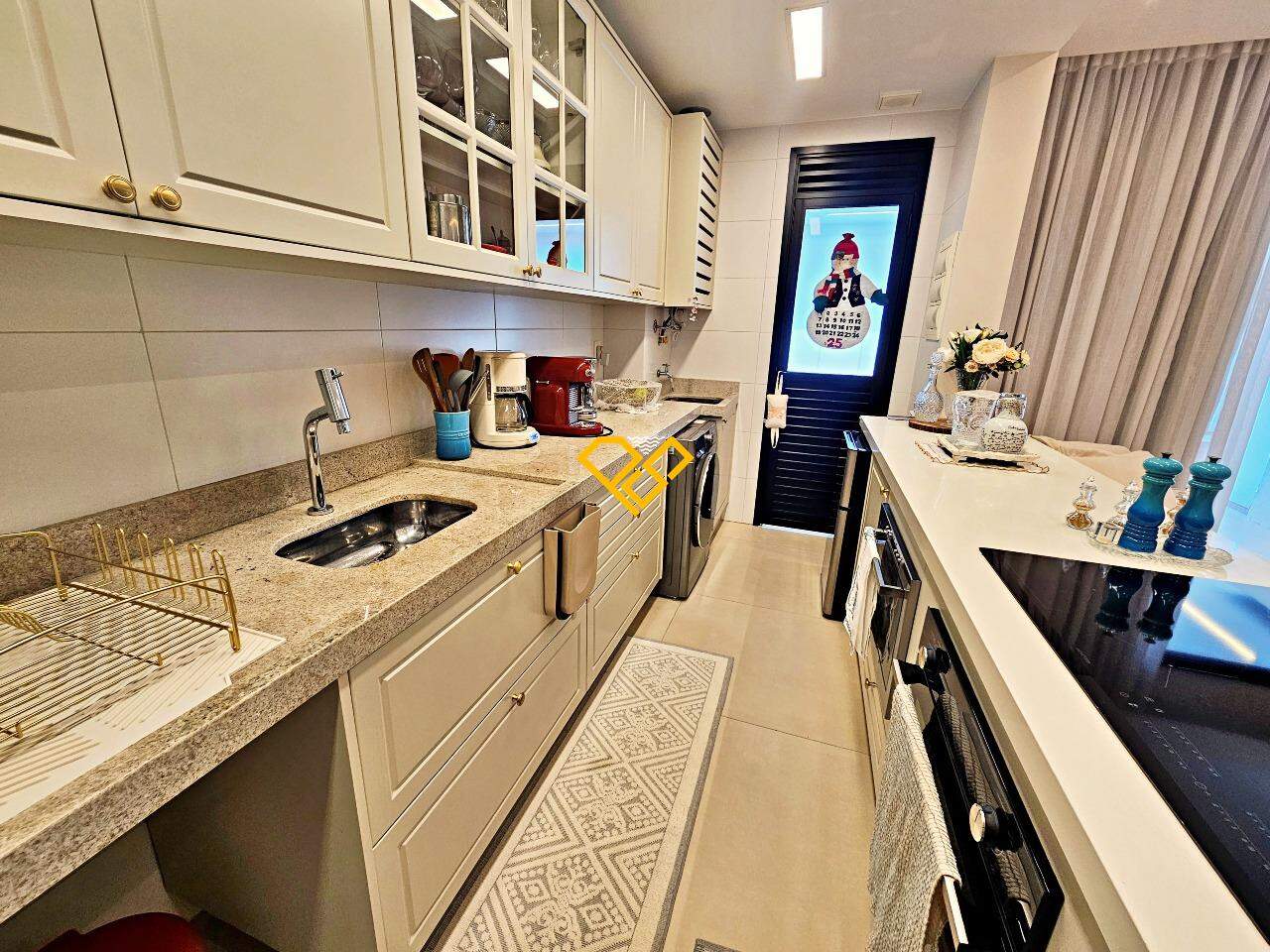 Apartamento à venda no Aparecida: Cozinha