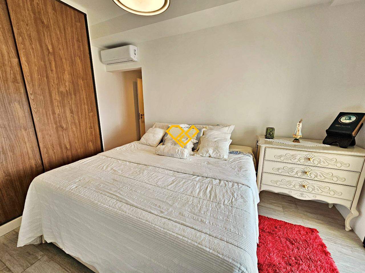 Apartamento à venda no Aparecida: Dormitório 2