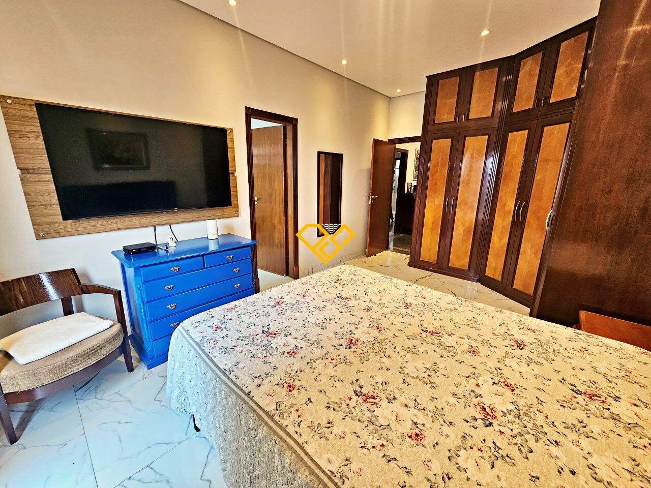 Apartamento à venda no Ponta da Praia: Suíte 3