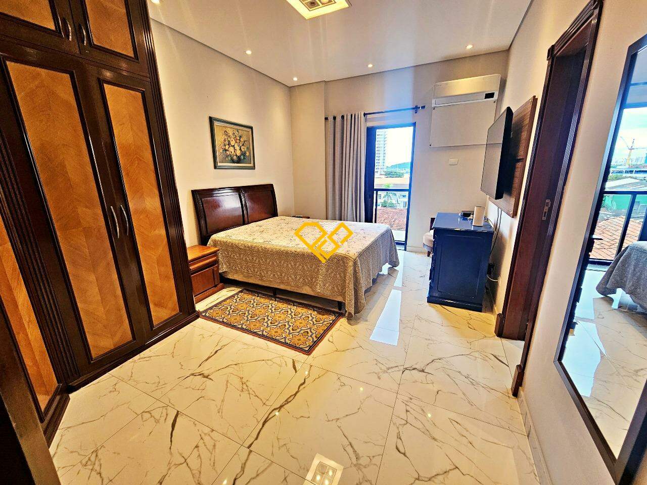 Apartamento à venda no Ponta da Praia: Suíte 3