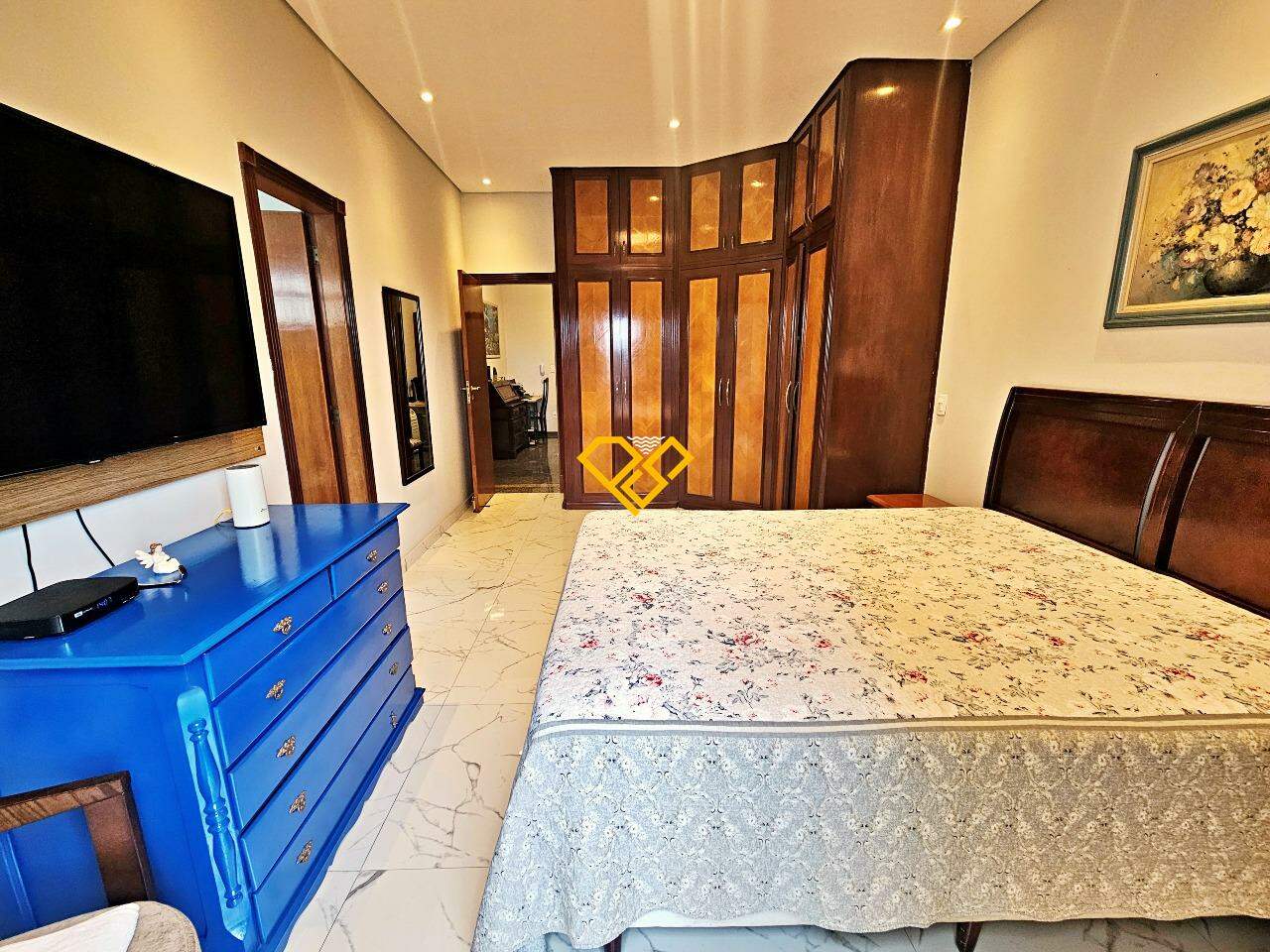Apartamento à venda no Ponta da Praia: Suíte 3