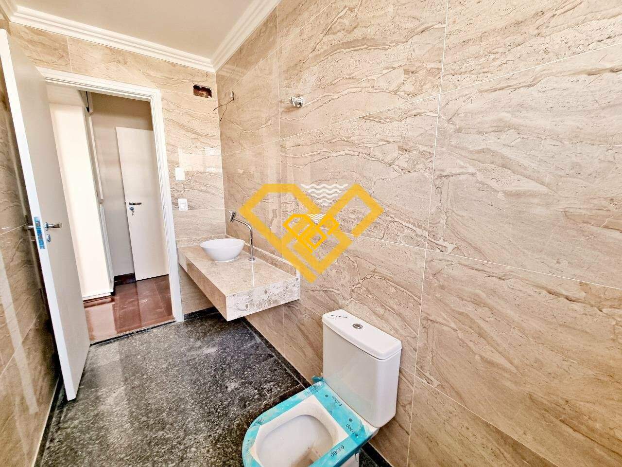 Apartamento à venda no Boqueirão: Wc suíte