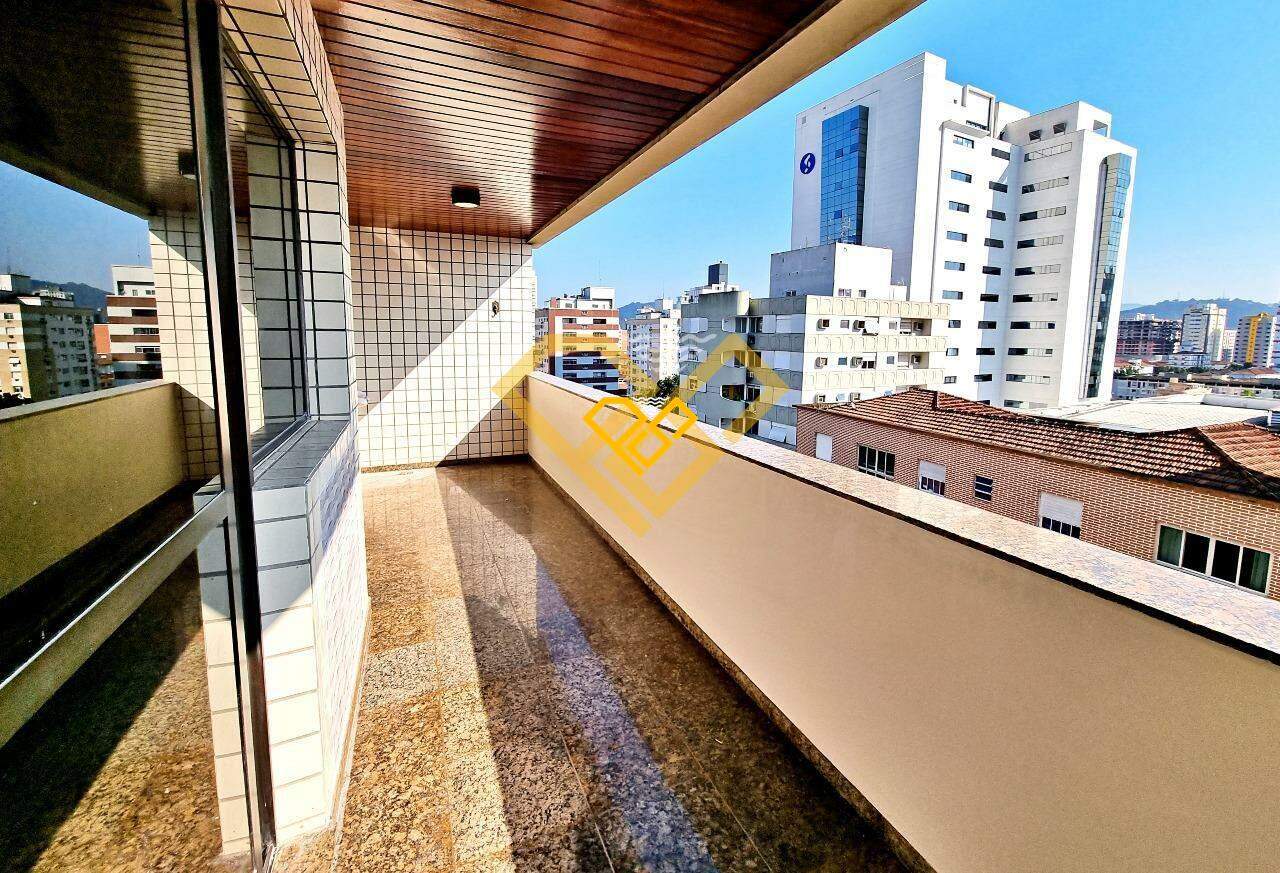 Apartamento à venda no Boqueirão: Varanda