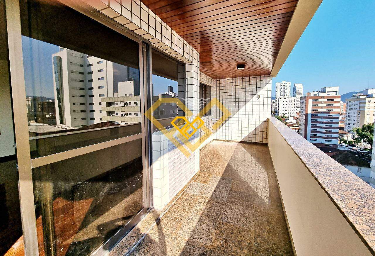 Apartamento à venda no Boqueirão: Varanda