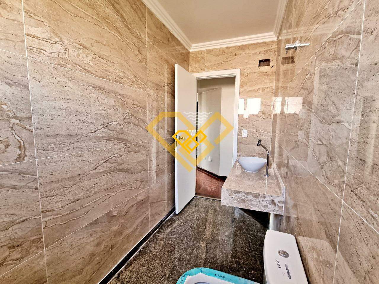 Apartamento à venda no Boqueirão: Wc social