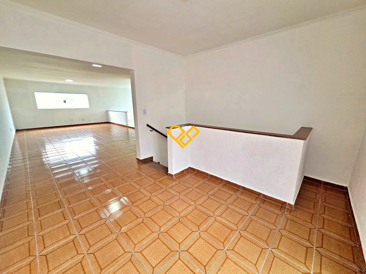 Cobertura à venda no Campo Grande: Sala 2º piso