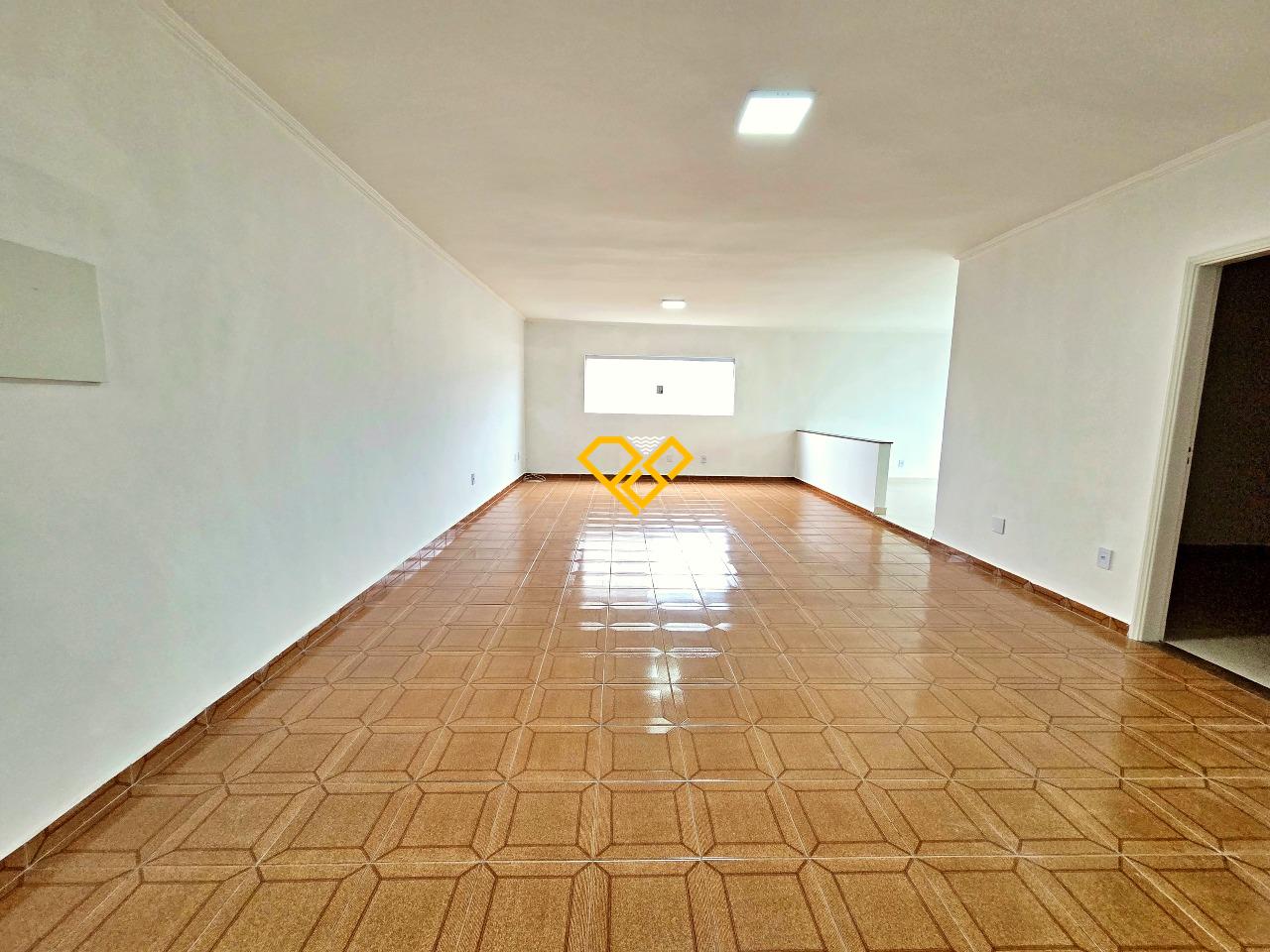 Cobertura à venda no Campo Grande: Sala 2º piso