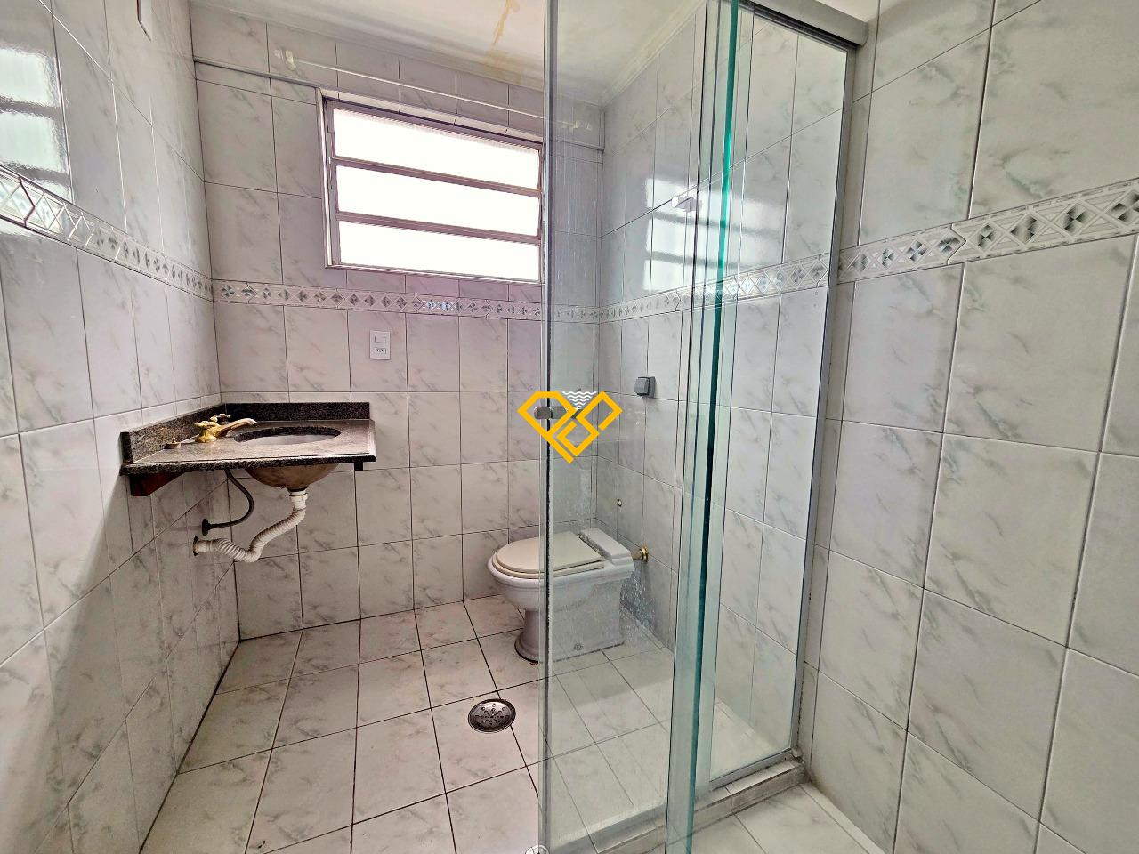 Cobertura à venda no Campo Grande: Wc suíte