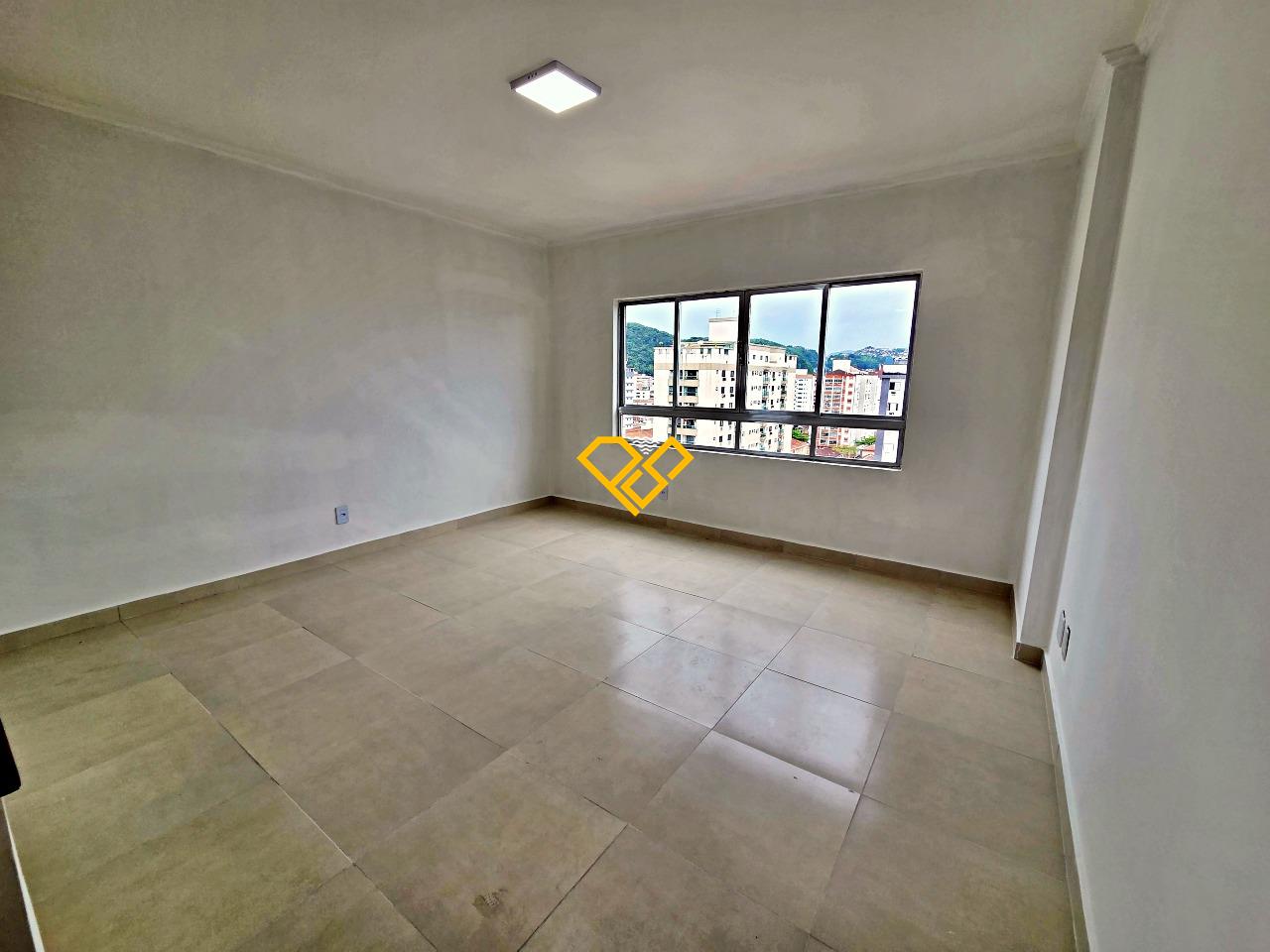 Cobertura à venda no Campo Grande: Sala ou dormitório