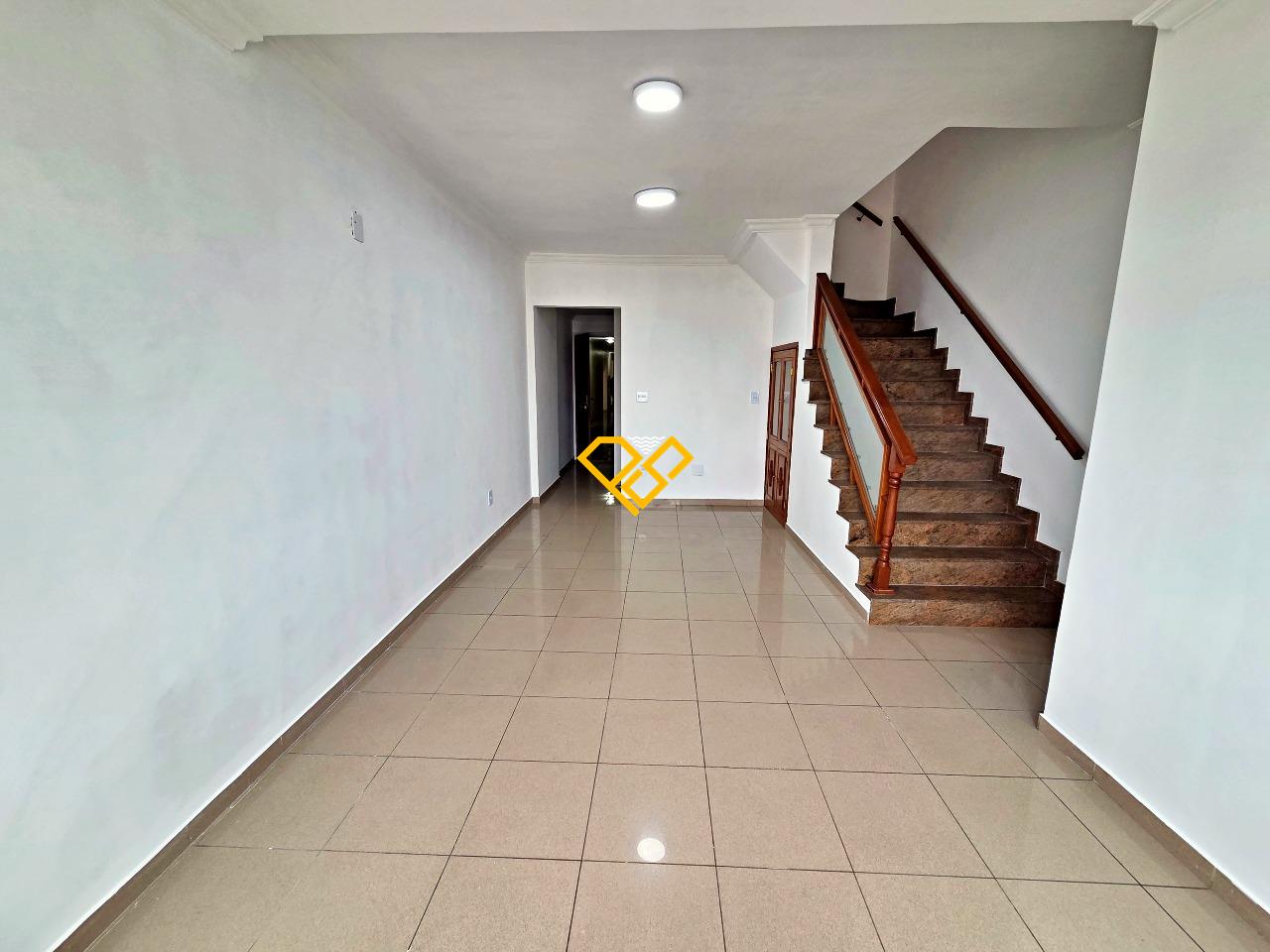 Cobertura à venda no Campo Grande: Sala 1º piso