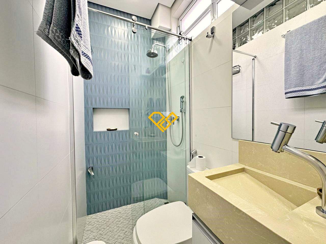 Apartamento à venda no Boqueirão: Wc suíte