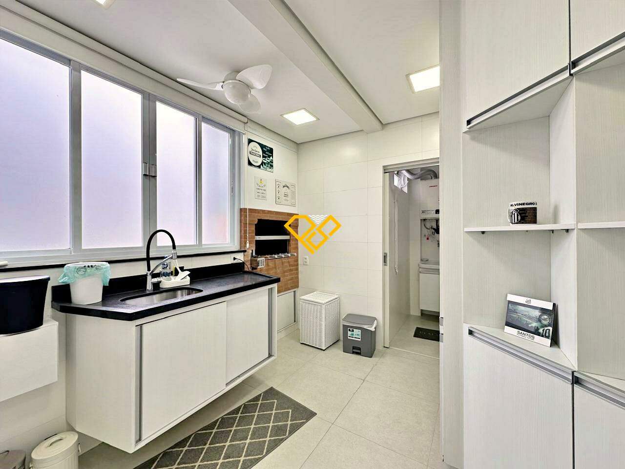 Apartamento à venda no Boqueirão: Cozinha