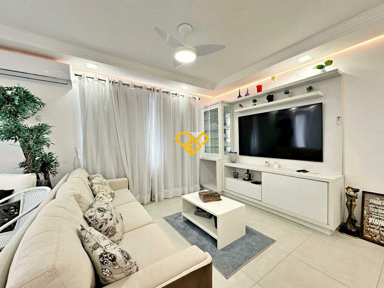 Apartamento à venda no Boqueirão: Sala