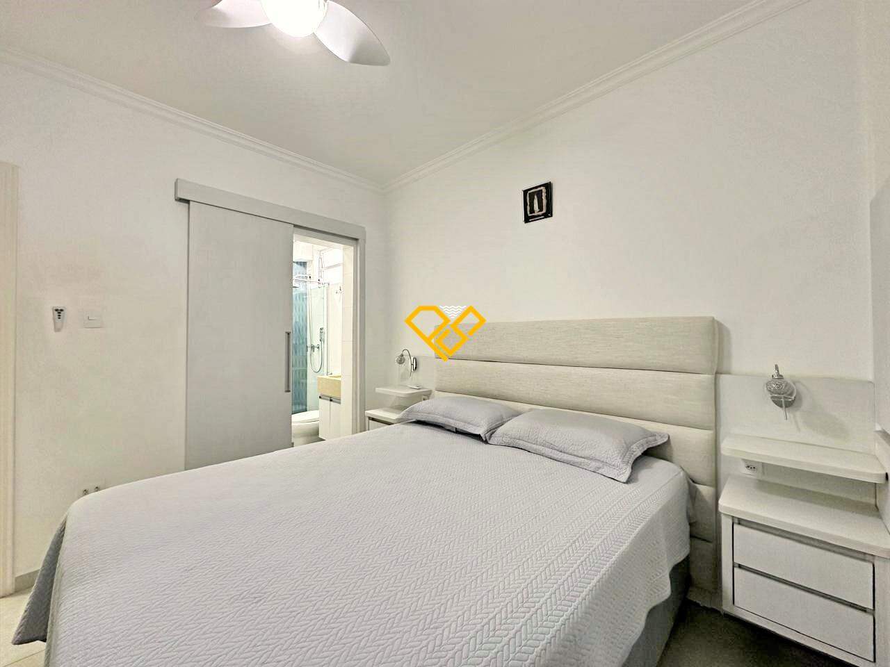 Apartamento à venda no Boqueirão: Dormitório 1 - suíte