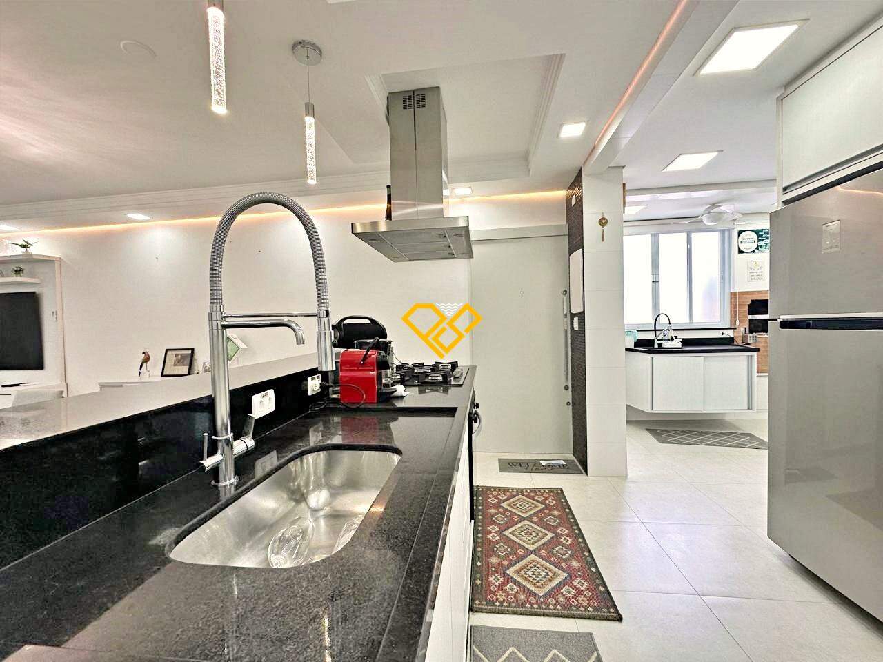 Apartamento à venda no Boqueirão: Cozinha