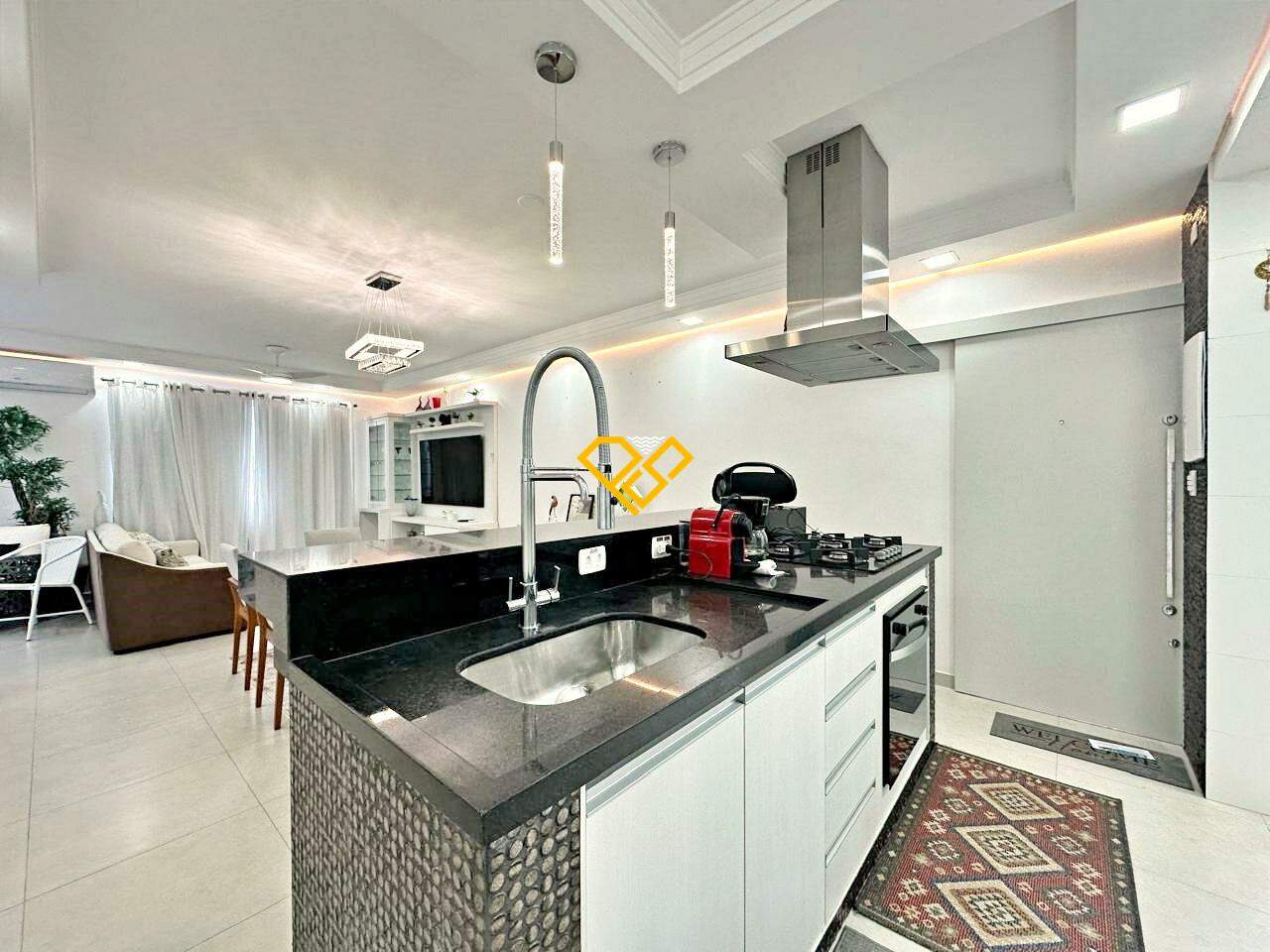 Apartamento à venda no Boqueirão: Cozinha