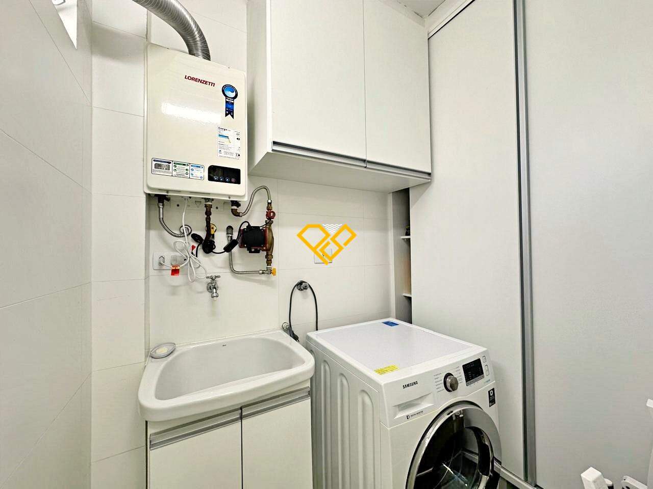 Apartamento à venda no Boqueirão: Área de serviço