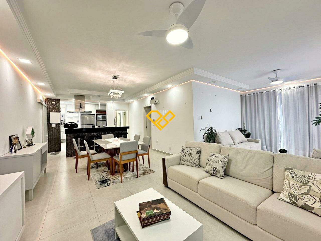 Apartamento à venda no Boqueirão: Sala