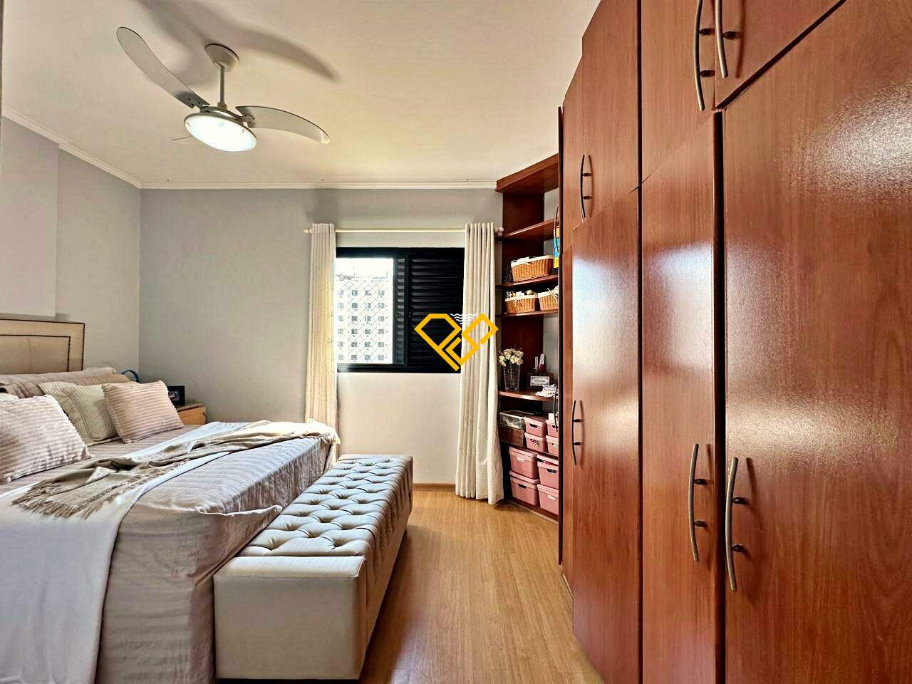 Apartamento à venda no Boqueirão: Dormitório 1 - suíte
