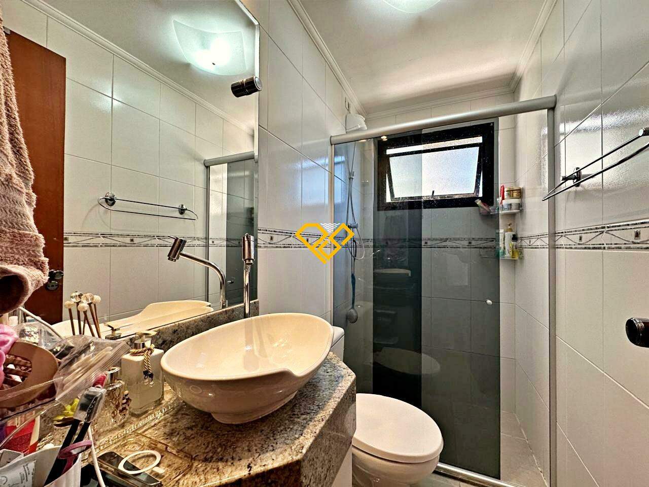 Apartamento à venda no Boqueirão: Wc suíte