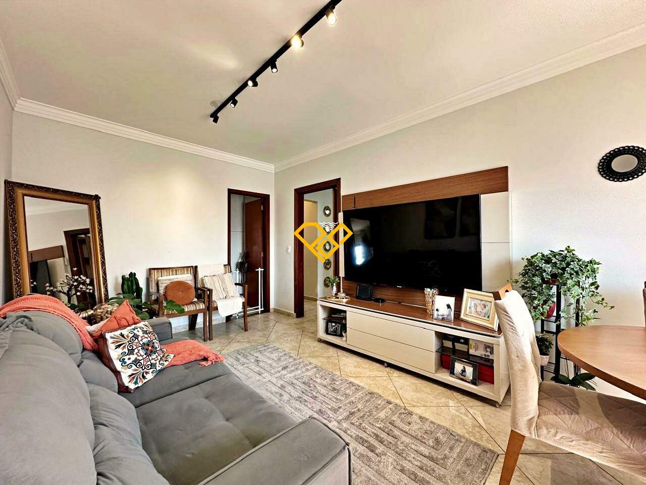 Apartamento à venda no Boqueirão: Sala