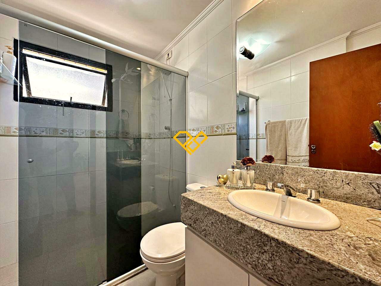 Apartamento à venda no Boqueirão: Wc social
