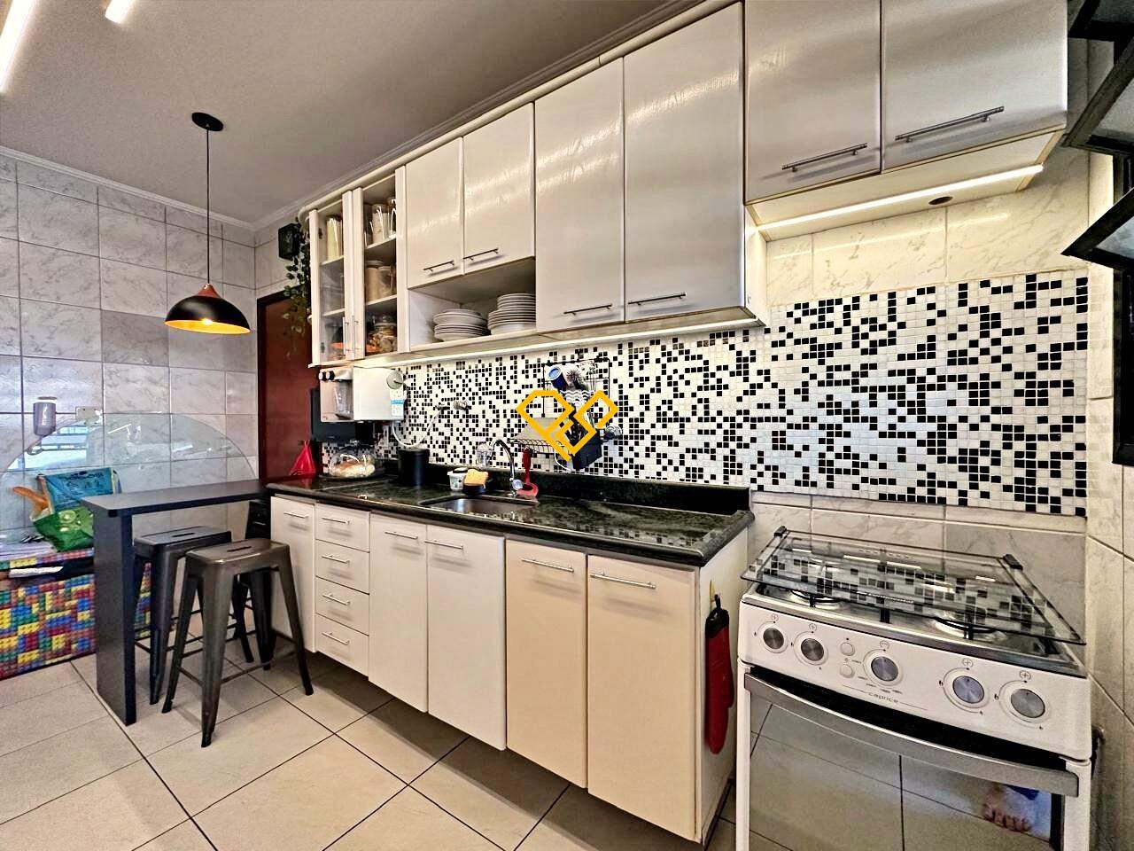 Apartamento à venda no Boqueirão: Cozinha