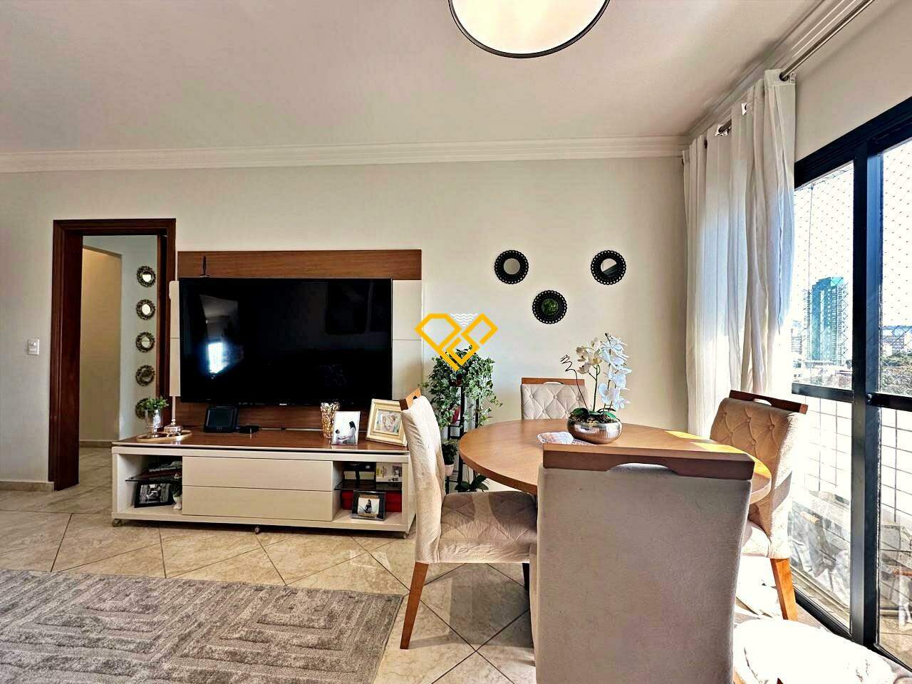 Apartamento à venda no Boqueirão: Sala
