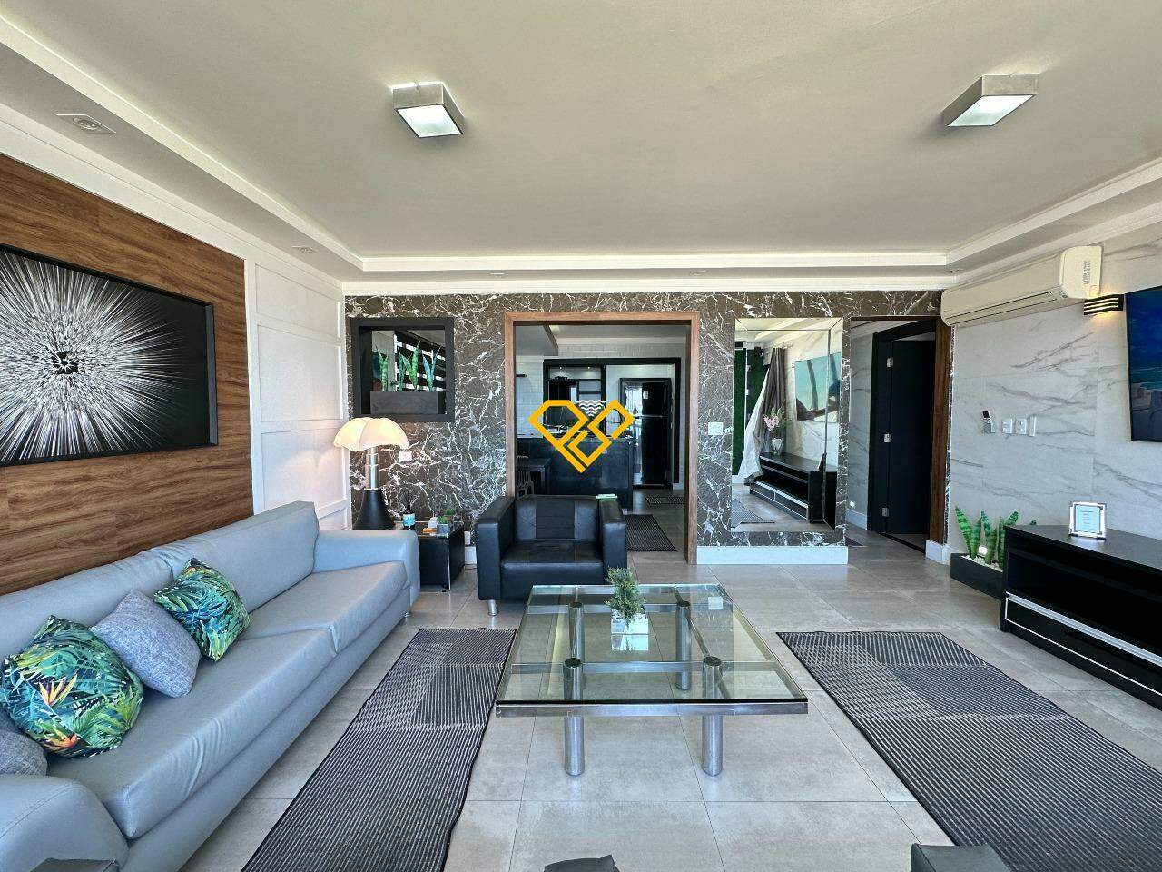 Apartamento à venda no Pompéia: Sala
