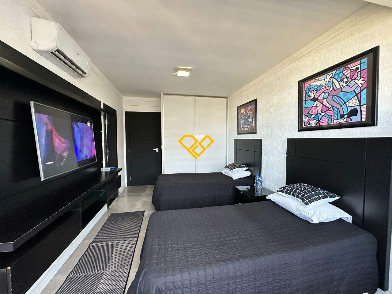 Apartamento à venda no Pompéia: Suíte 2