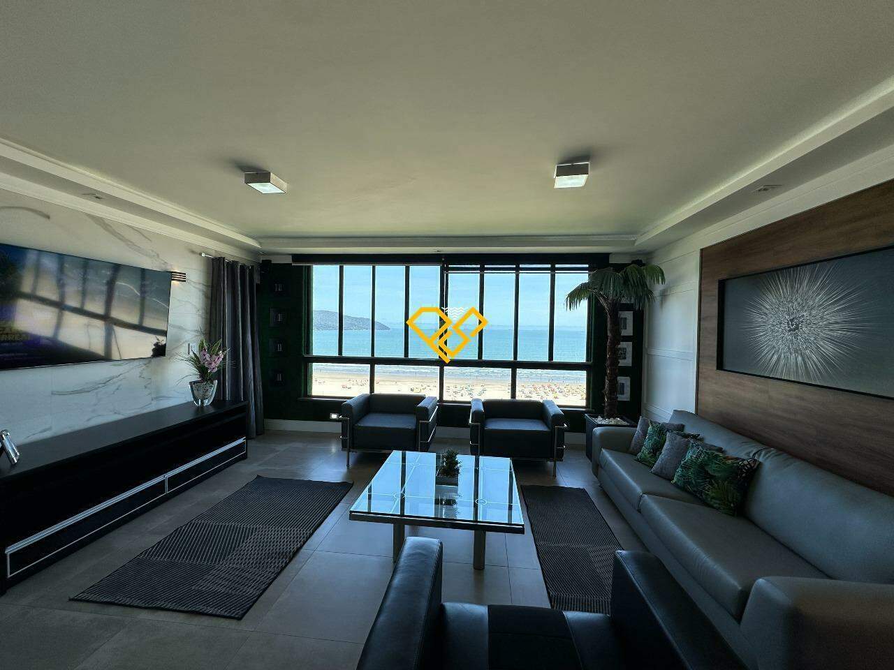 Apartamento à venda no Pompéia: Sala