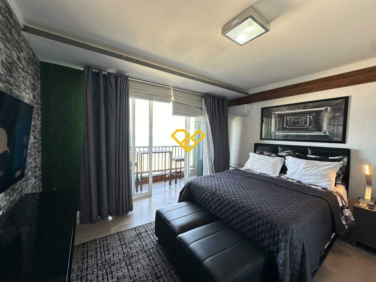 Apartamento à venda no Pompéia: Suíte Master
