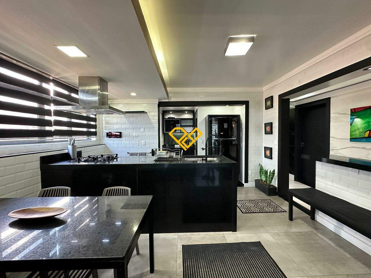 Apartamento à venda no Pompéia: Cozinha