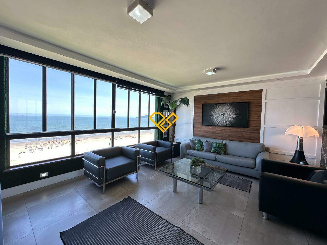 Apartamento à venda no Pompéia: Sala