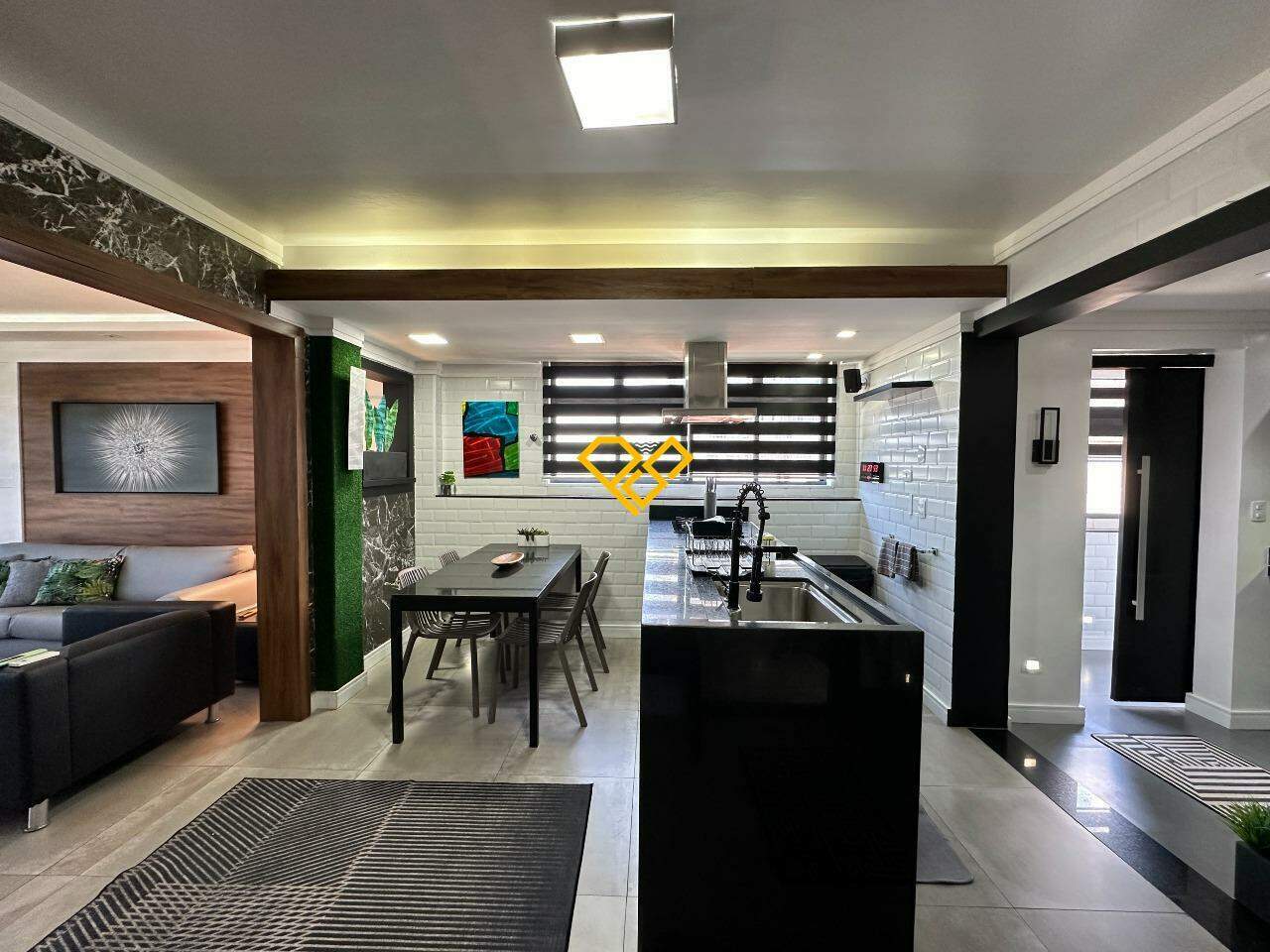 Apartamento à venda no Pompéia: Cozinha