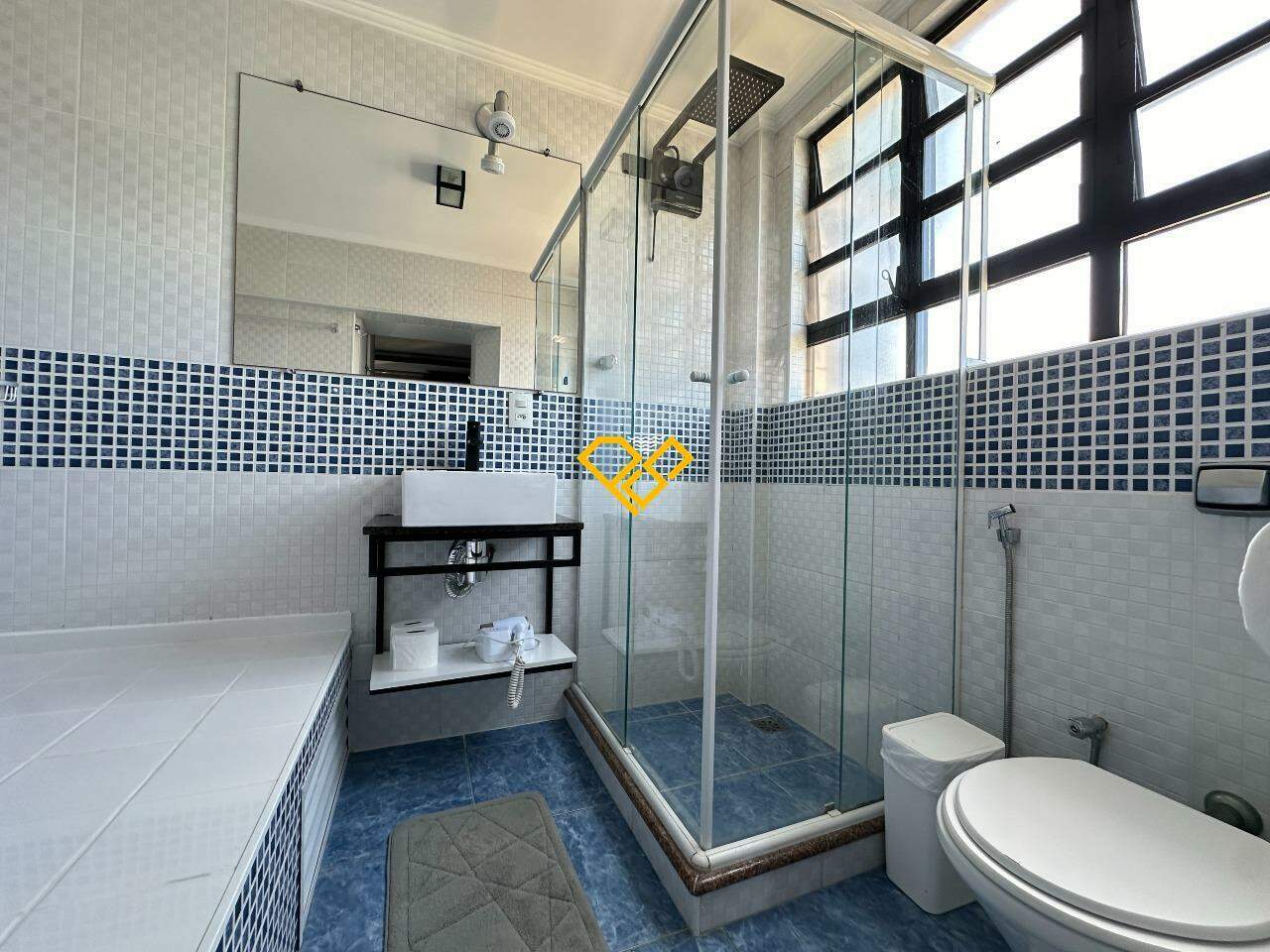 Apartamento à venda no Pompéia: Wc Suite Master